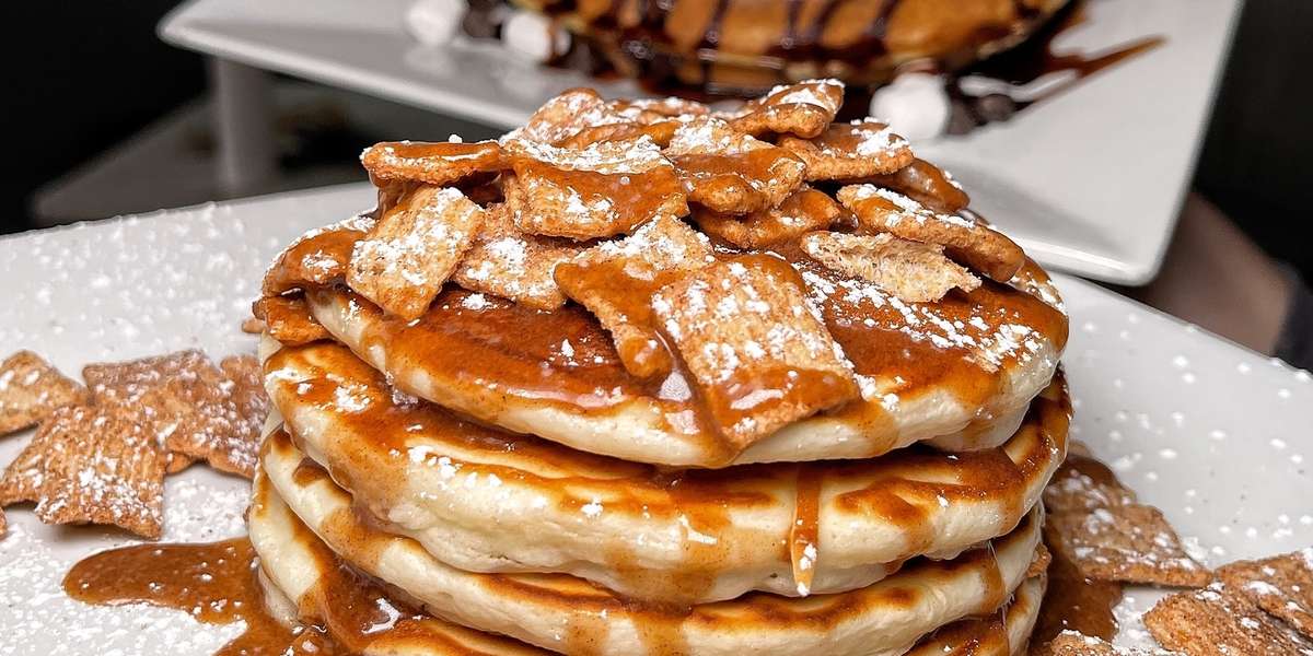 Manny's Sweet Treats