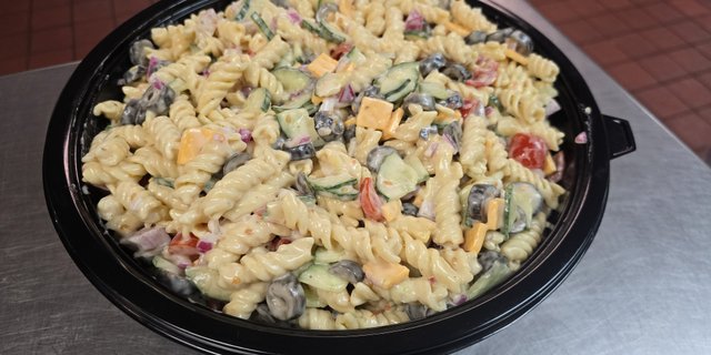 Italian Pasta Salad