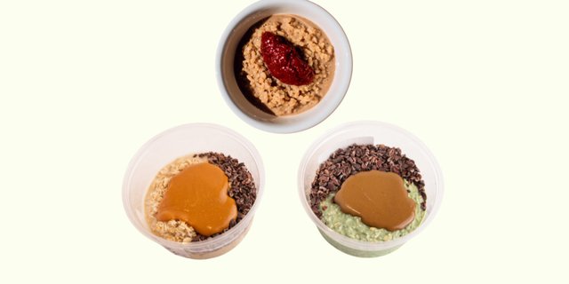 Assorted Parfaits Tray