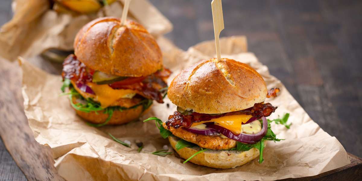 Emoji Burger