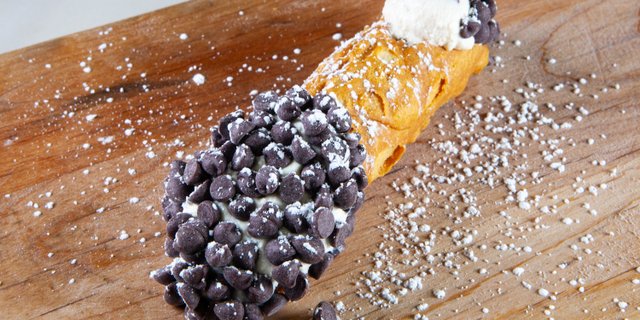 Cannoli Tradiionale