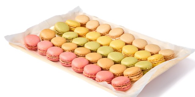 Macaron Tray