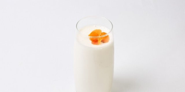 Vanilla Milkshake