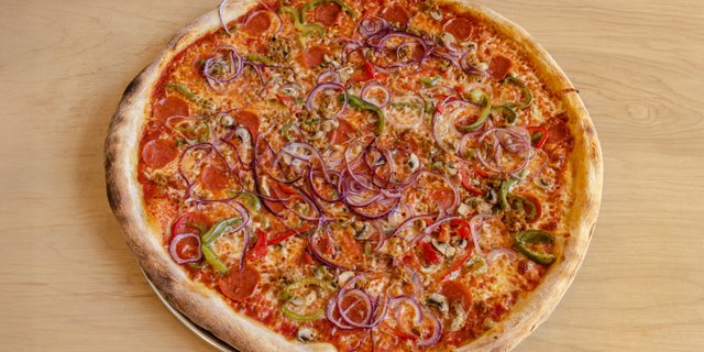 Supreme Pizza