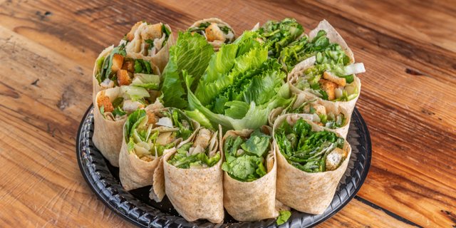 Caesar Wrap