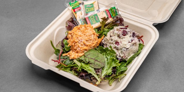 Deli Salad Boxed Lunch