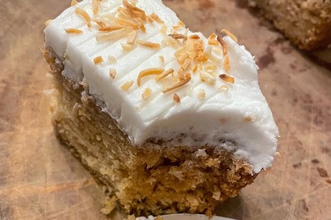 Coconut Cake