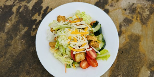 Mixed Greens Salad