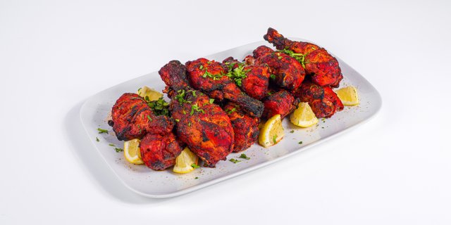Tandoori Chicken Dings