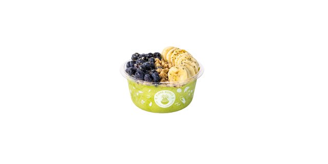 Hemp Green Bowl