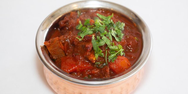 Kadai Mutton