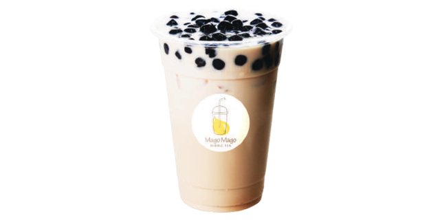 Mago Mago Pearl Milk Tea