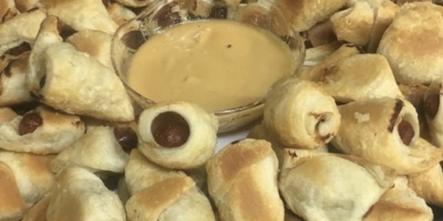 Pigs in a Blanket