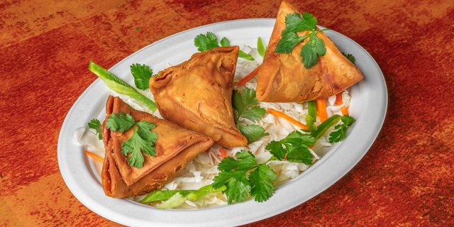Vegetable Samosa