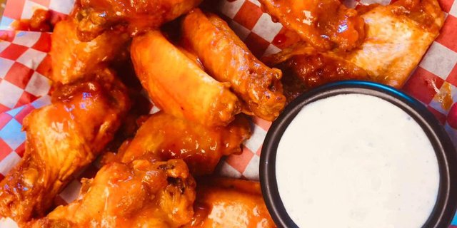 BBQ Wings