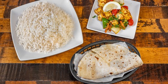 Paneer Sekuwa