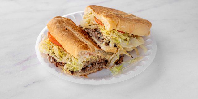 Steak Sandwich