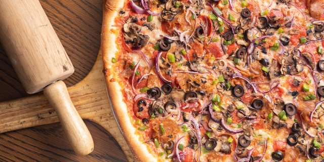 Mulberry Street Pizza