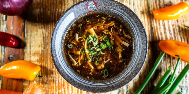 Hot & Sour Soup