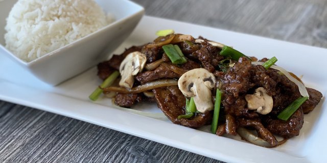 Mongolian Beef
