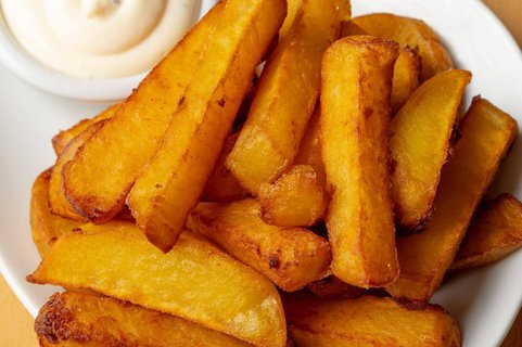 Satsuma Fries