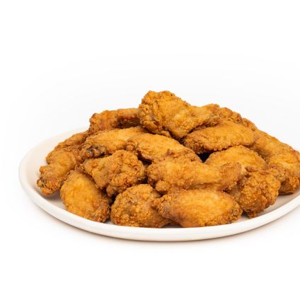 Traditional Bone-In Wing Tray