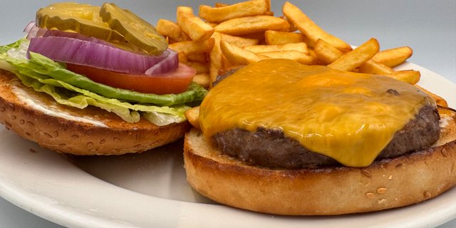 Cheeseburger