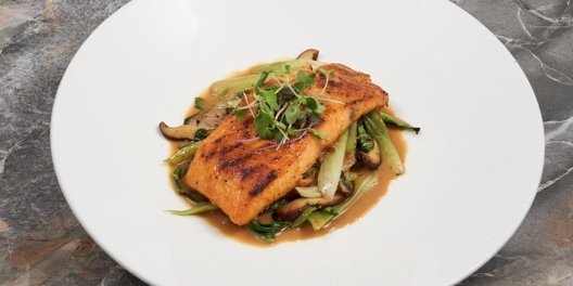 Ora King Salmon