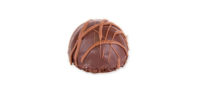 Chocolate Truffle Bomb