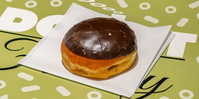 Chocolate Bavarian Creme