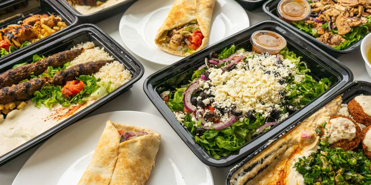 Shawarma Mediterranean Grill