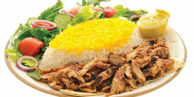 Chicken Döner Kabob Package