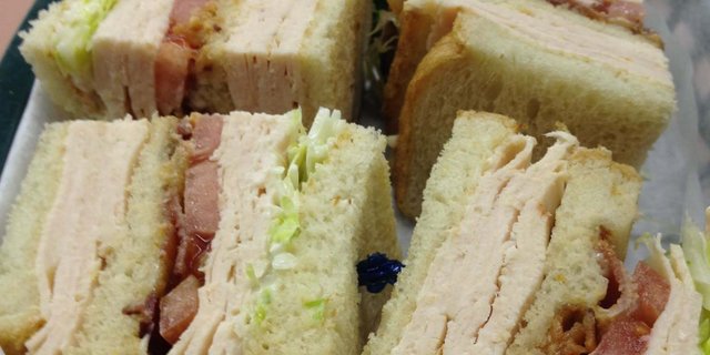 Club Sandwiches