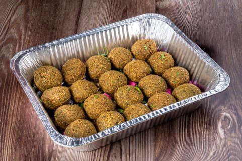 Falafel Tray