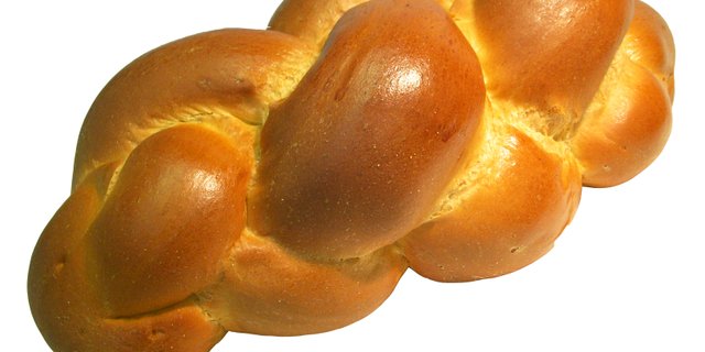 Challah Loaf