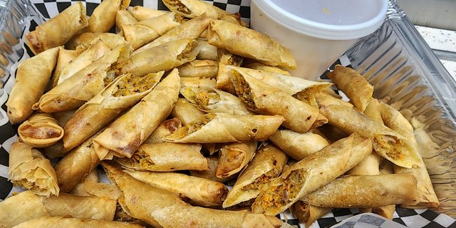 Lumpia Shanghai