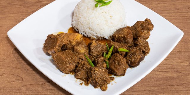 Adobo Rice Bowl