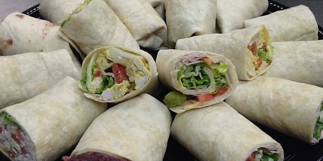 Deli Sandwich Platter
