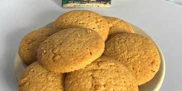Kuai Kookie - Cornflake Krunch Shortbread Cookies