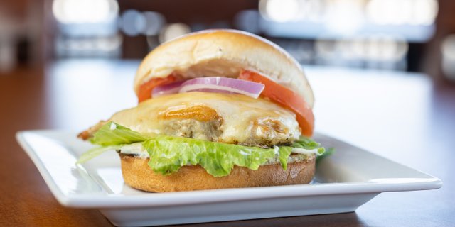 Grilled Chicken Sandwich