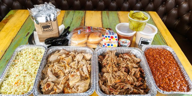 BBQ Meal