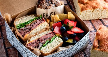 Bricks & Bowls by Ghost Kitchen