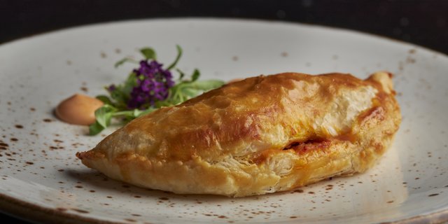 Empanada Gallega Tray
