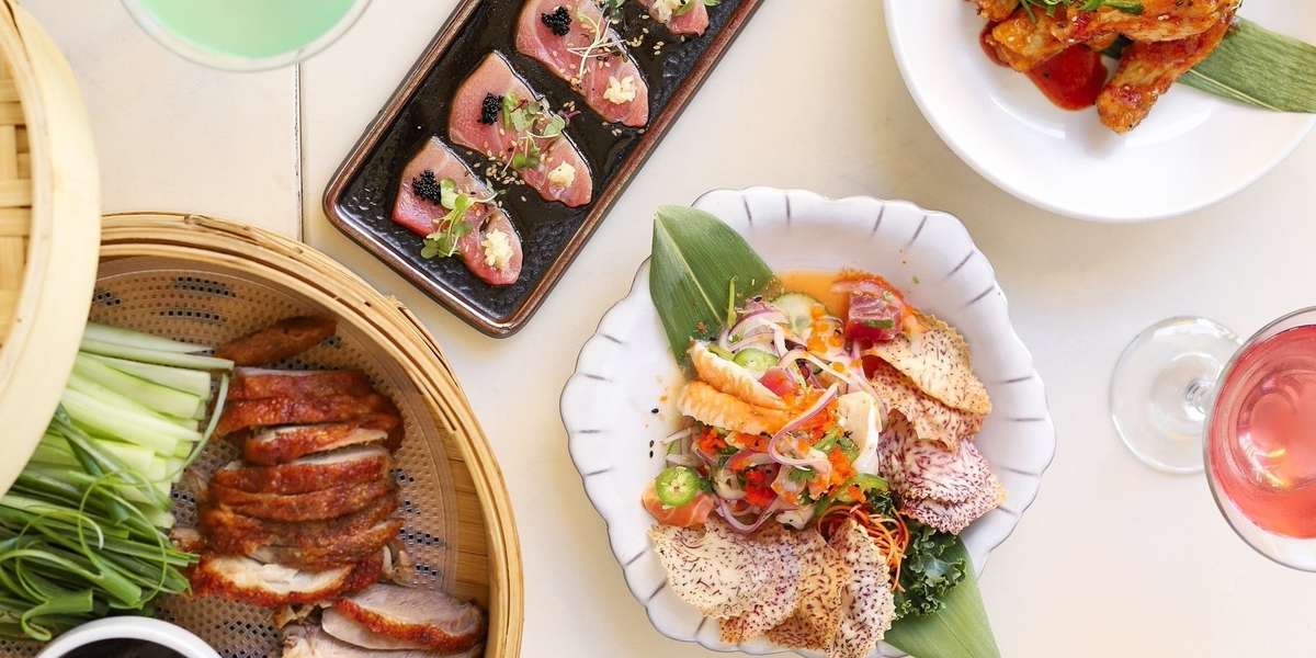 The Sea South East Asian Kitchen