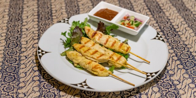 Satay Kai