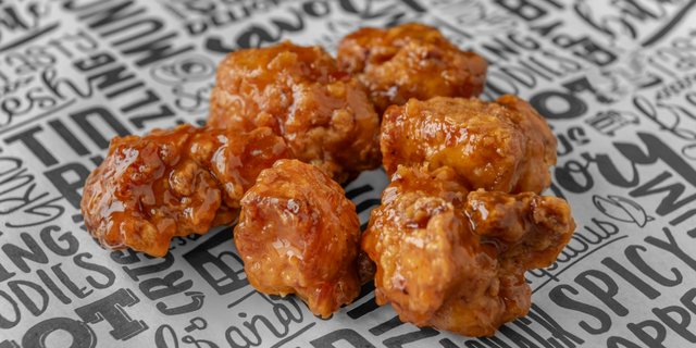 Boneless Wings