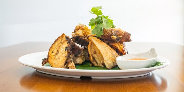 BBQ Chicken