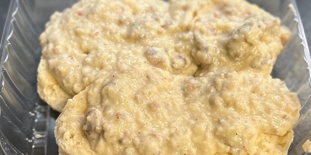 Biscuits & Gravy