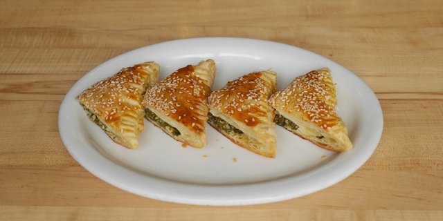 Spanakopita
