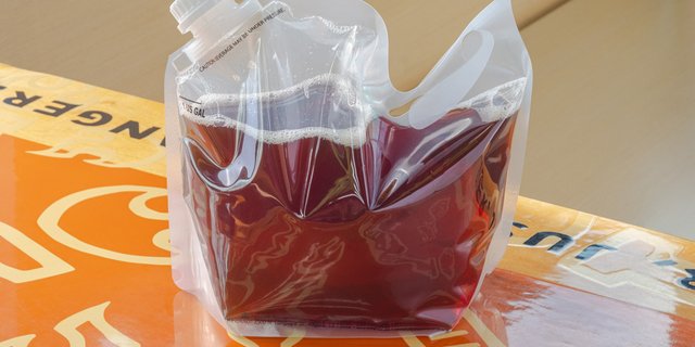 Gallon Unsweet Tea